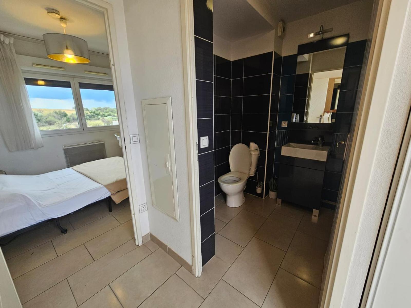 223 Studio Cosy A Perpignan Exteriör bild