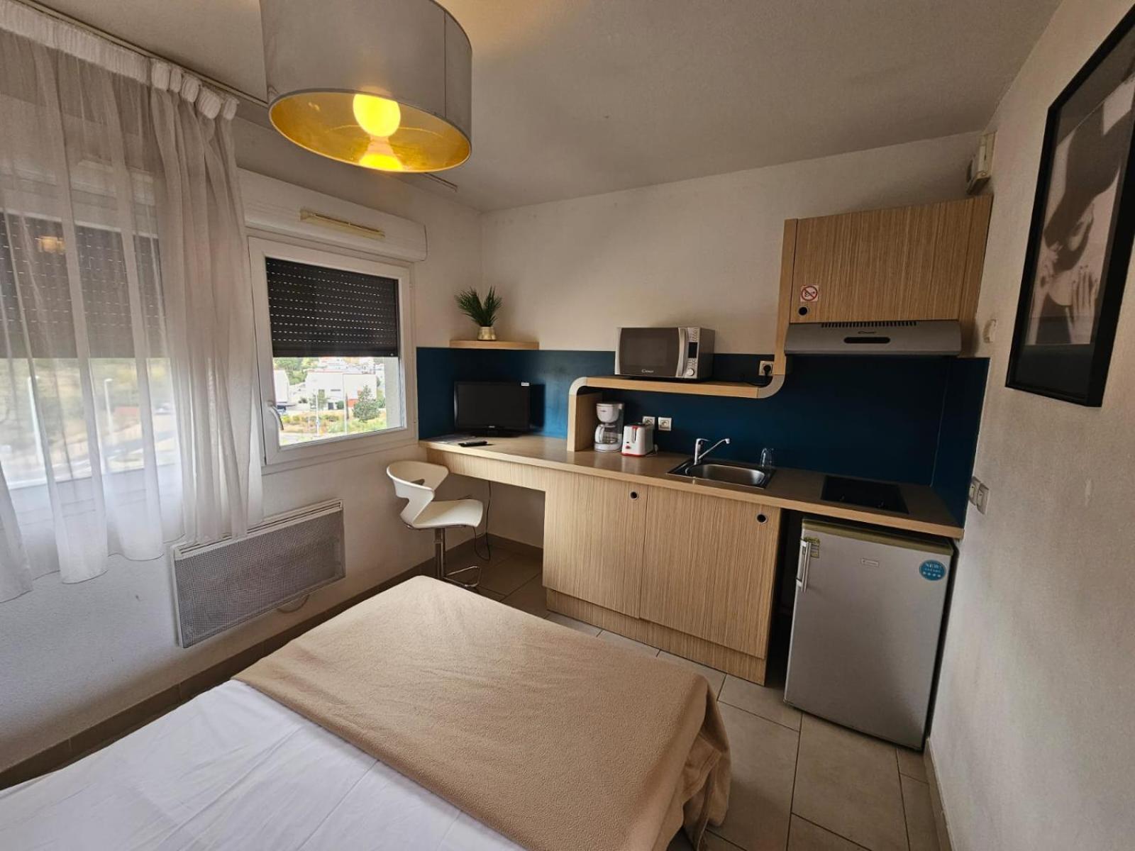 223 Studio Cosy A Perpignan Exteriör bild